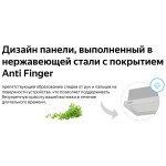 Встраиваемая вытяжка Weissgauff Tel 06 1M IX