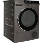 Сушильная машина Weissgauff WD 599 DC Inverter Heat Pump Silver