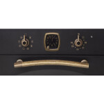 Встраиваемый электрический духовой шкаф Korting OKB 481 CRN