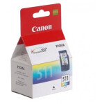 Картридж Canon CL-511