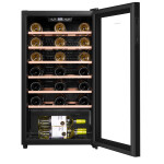 Винный шкаф Maunfeld MFWC-85S34