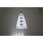Каминная вытяжка Gefest ВО 1603 К12