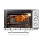 Мини-печь Caso TO 20 SilverStyle