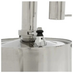 Дистиллятор УЗБИ Уральский Самовар 12л