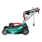 Газонокосилка электрическая Зубр ГСЦ-38-1700