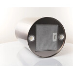 Островная вытяжка Zigmund & Shtain K 332.41 S