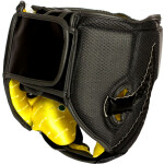 Шлем боксерский Everlast EverCool 4044 черный