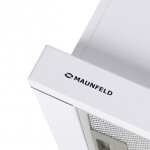 Встраиваемая вытяжка Maunfeld VS Light 60 белый