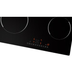Встраиваемая электрическая варочная панель Weissgauff HV 640 BS
