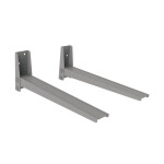 Кронштейн Kromax Micro-4 silver