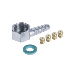 Встраиваемая газовая варочная панель HOMSair HGS643GS