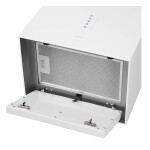 Каминная вытяжка Maunfeld Bath Plus 402 белый