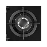 Встраиваемая газовая варочная панель Lex GVG 430 BL