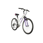 Велосипед Foxx 26SHV.SALSA.15WH1 белый