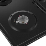 Встраиваемая газовая варочная панель Maunfeld EGHE.64.3STS-EB/G