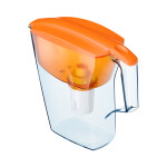 Фильтр-кувшин Аквафор Лайн оранжевый