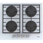 Встраиваемая газовая варочная панель Korting HGG 6805 CW