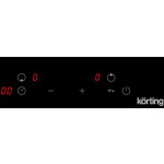 Встраиваемая электрическая варочная панель Korting HK 32001 B