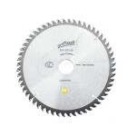 Диск пильный Атака профи 300*100T*32 ламинат/ДСП чистый рез отриц.