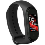 Фитнес-трекер JET FT-4PRO black