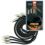 Кабель межблочный Mystery HDV-1.5REF