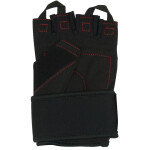 Перчатки атлетические Starfit SU-120 черный S