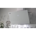 Каминная вытяжка Exiteq EX-1156 white