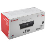 Картридж Canon 723 BK H 10K (2645B002)