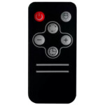 Каминная вытяжка Korting KHC 69131 GCN