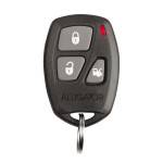 Автосигнализация Alligator A-2s