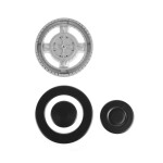 Встраиваемая газовая варочная панель Maunfeld EGHE.64.63CB2/G