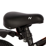 Велосипед Novatrack Juster 14" черный 145JUSTER.BK23