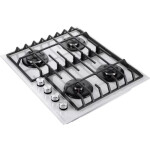 Встраиваемая газовая варочная панель Maunfeld EGHG.64.6CW/G