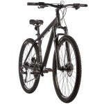Велосипед Stinger 27AHD.ELEMPRO.20BK22 черный