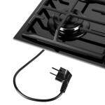 Встраиваемая газовая варочная панель Maunfeld EGHG.64.63CB/G