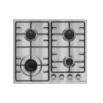 Встраиваемая газовая варочная панель Maunfeld EGHS.64.3STS-ES/G