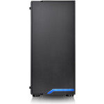 Корпус Thermaltake H100 TG (CA-1L4-00M1WN-02)