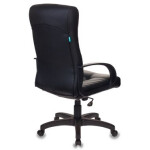 Кресло руководителя Бюрократ KB-10 Lite/ Black