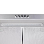 Каминная вытяжка Delonghi KG-T90 IX