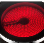 Настольная плита First FA-5096-5 Black