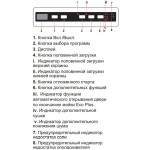 Встраиваемая посудомоечная машина Korting KDI 60898 I