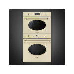 Встраиваемый электрический духовой шкаф Smeg SFP805PO