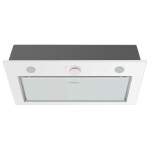 Встраиваемая вытяжка Maunfeld Crosby Rocky 60 белый