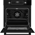 Встраиваемый электрический духовой шкаф Weissgauff EOV 291 PDB