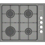 Встраиваемая газовая варочная панель Darina T1 BGM341 11 Gr