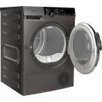 Сушильная машина Weissgauff WD 599 DC Inverter Heat Pump Silver