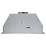 Встраиваемая вытяжка Maunfeld Trapeze 602M нержавеющая сталь