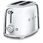 Тостер Smeg TSF01SSEU
