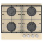 Встраиваемая газовая варочная панель EVELUX HEG 600 IG