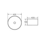 Раковина Grossman GR-3025